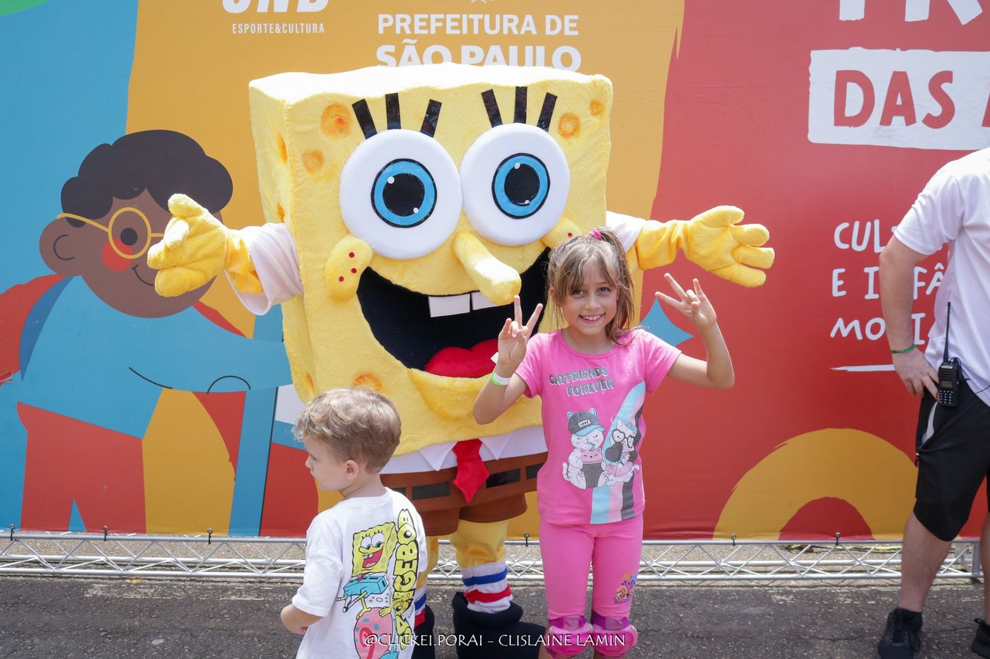 Registro fotográfico da 2ª Edição - CERET