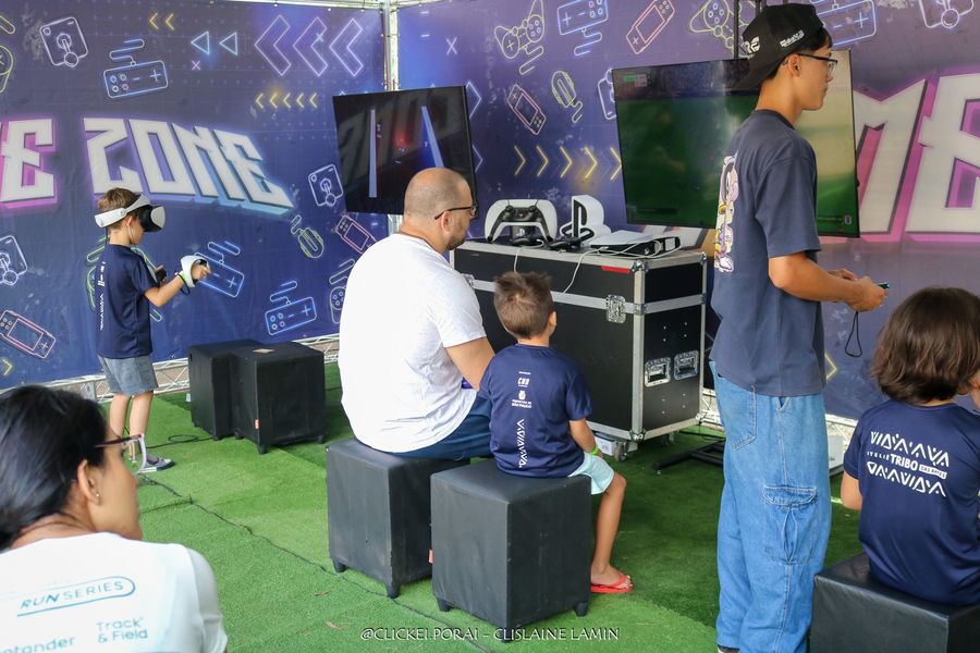 Estação de Games