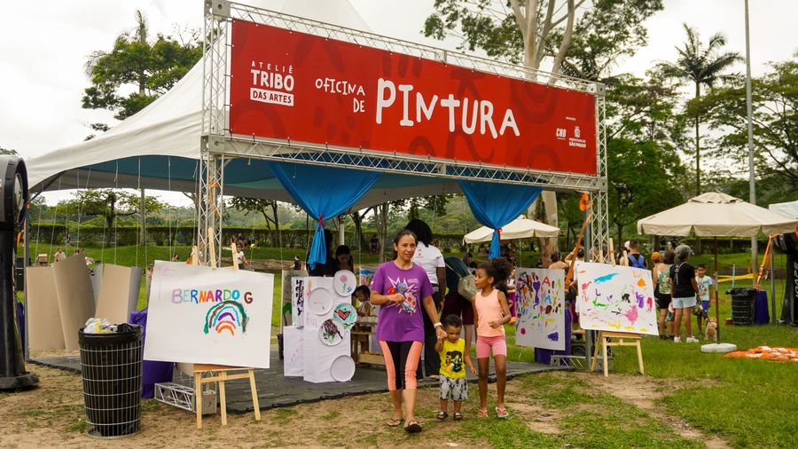 Oficina de Pintura